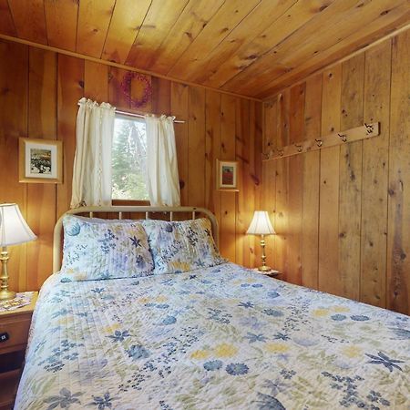 Pine Cone Cottage Joseph Εξωτερικό φωτογραφία