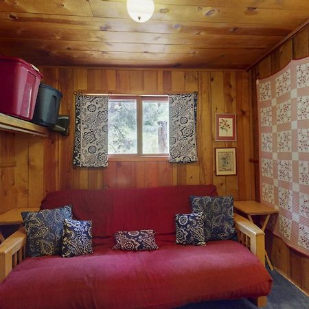 Pine Cone Cottage Joseph Εξωτερικό φωτογραφία