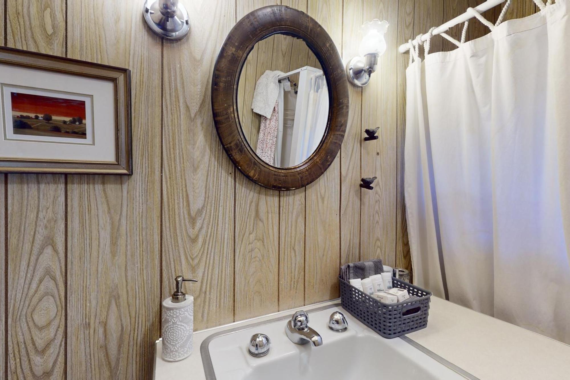 Pine Cone Cottage Joseph Εξωτερικό φωτογραφία