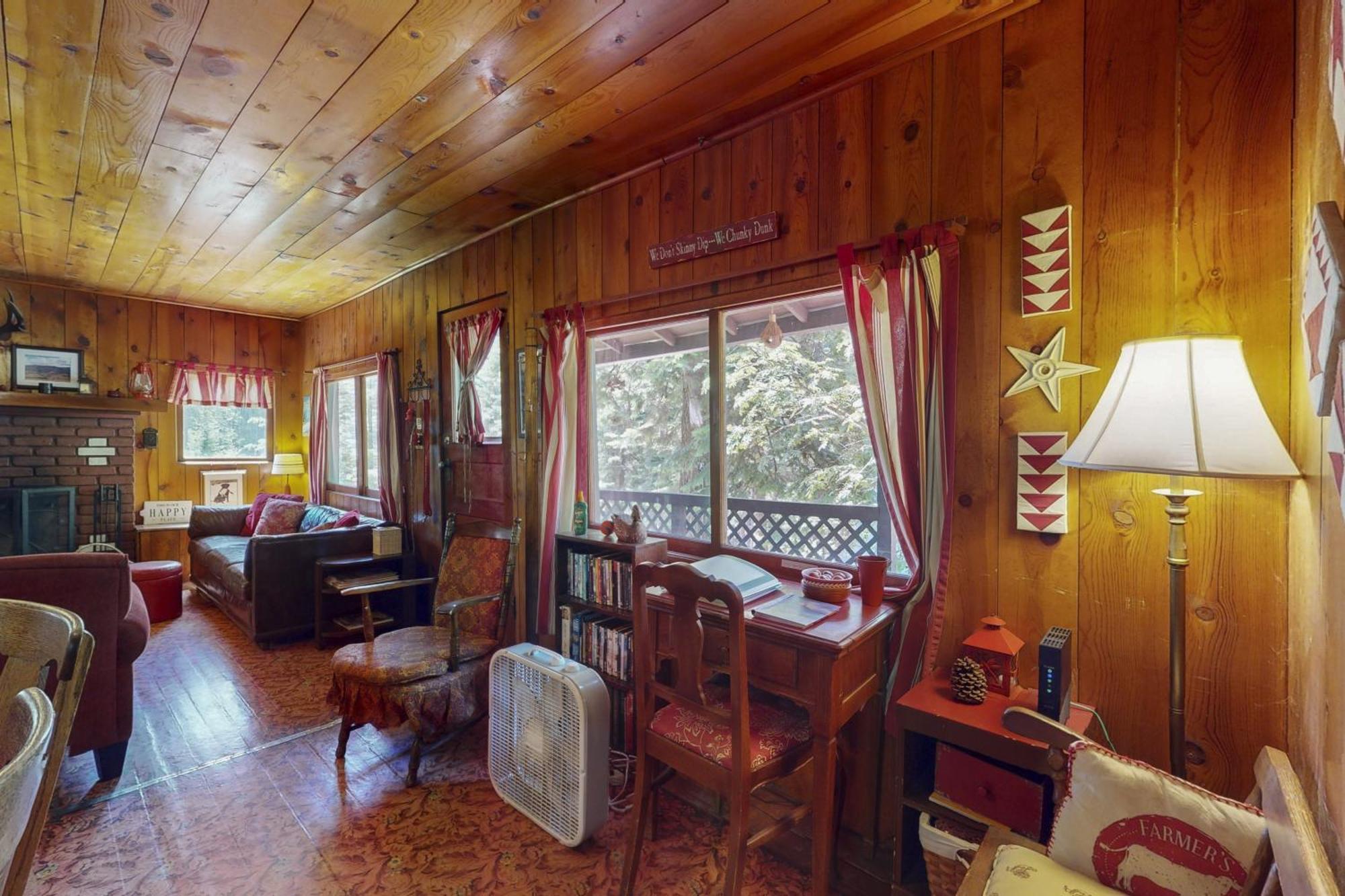Pine Cone Cottage Joseph Εξωτερικό φωτογραφία