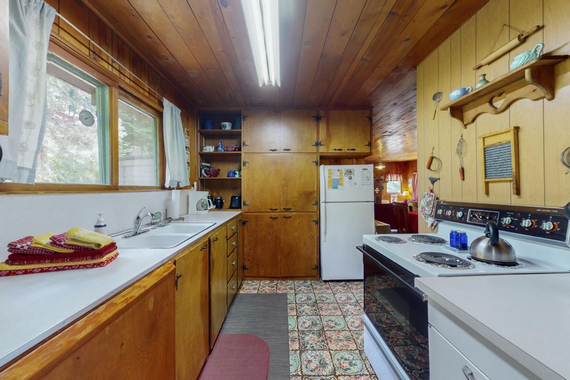 Pine Cone Cottage Joseph Εξωτερικό φωτογραφία