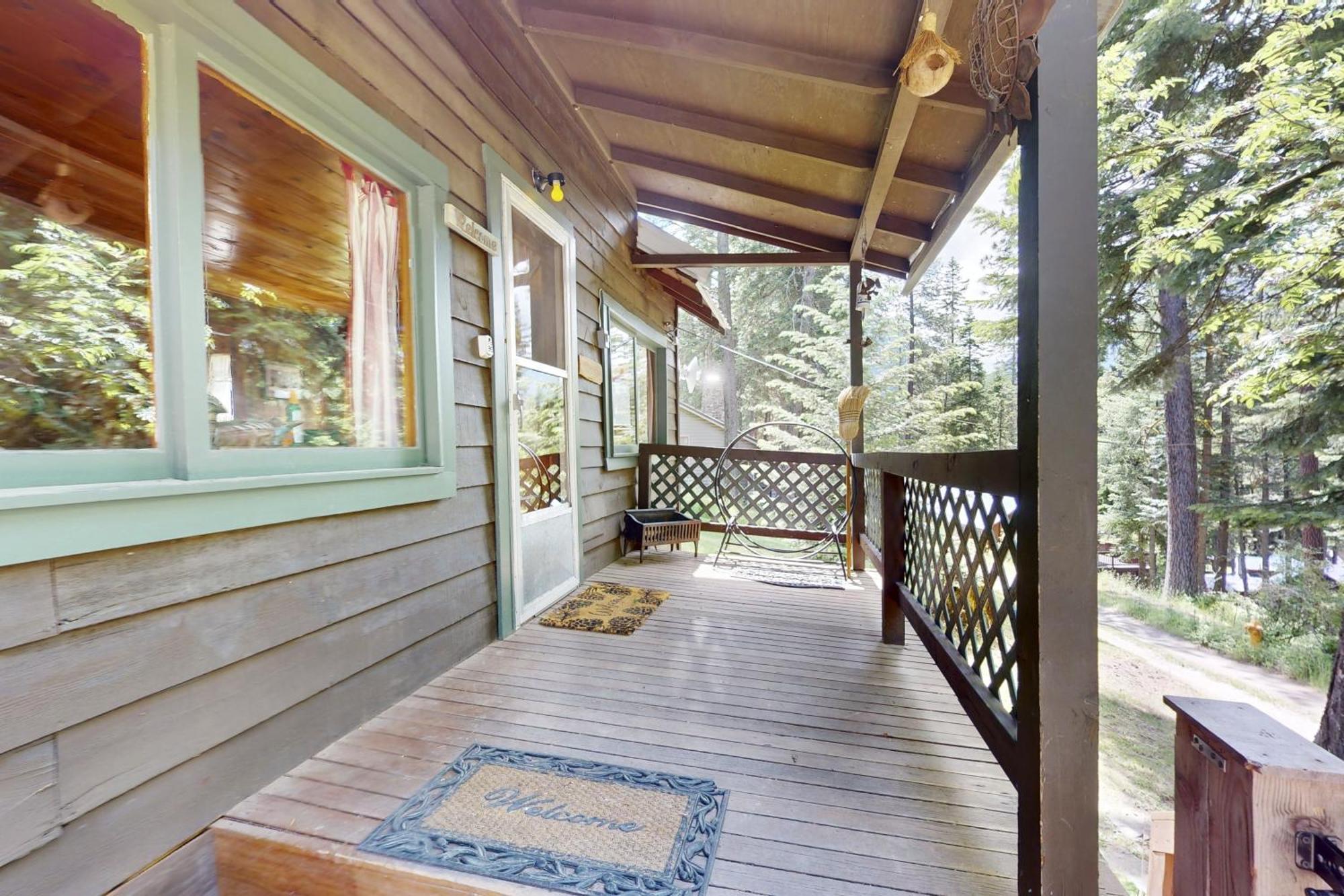 Pine Cone Cottage Joseph Εξωτερικό φωτογραφία