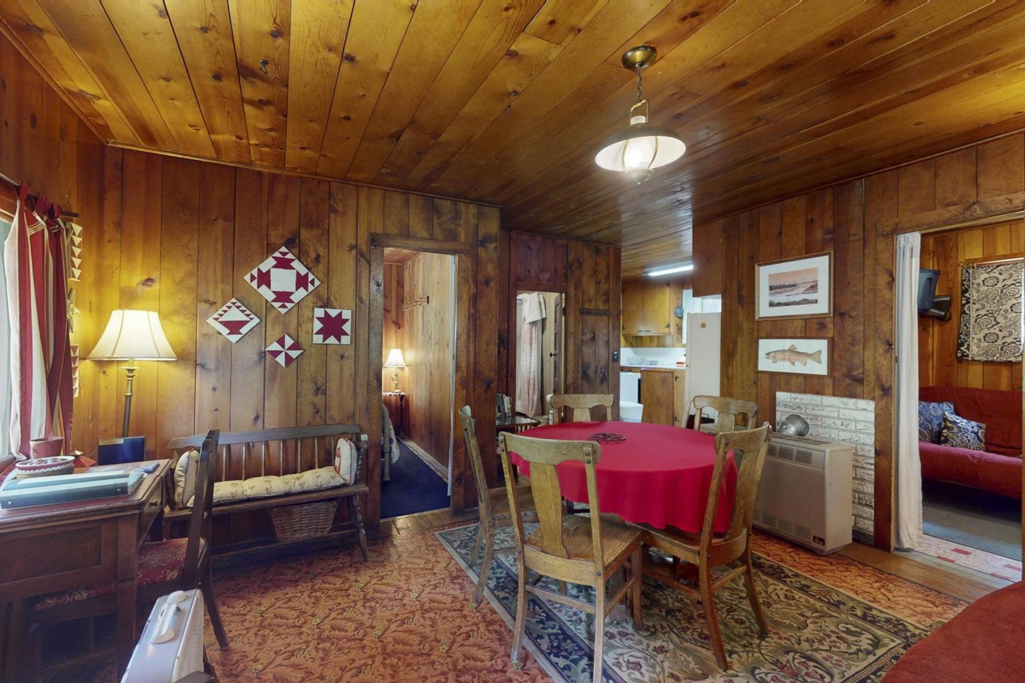 Pine Cone Cottage Joseph Εξωτερικό φωτογραφία