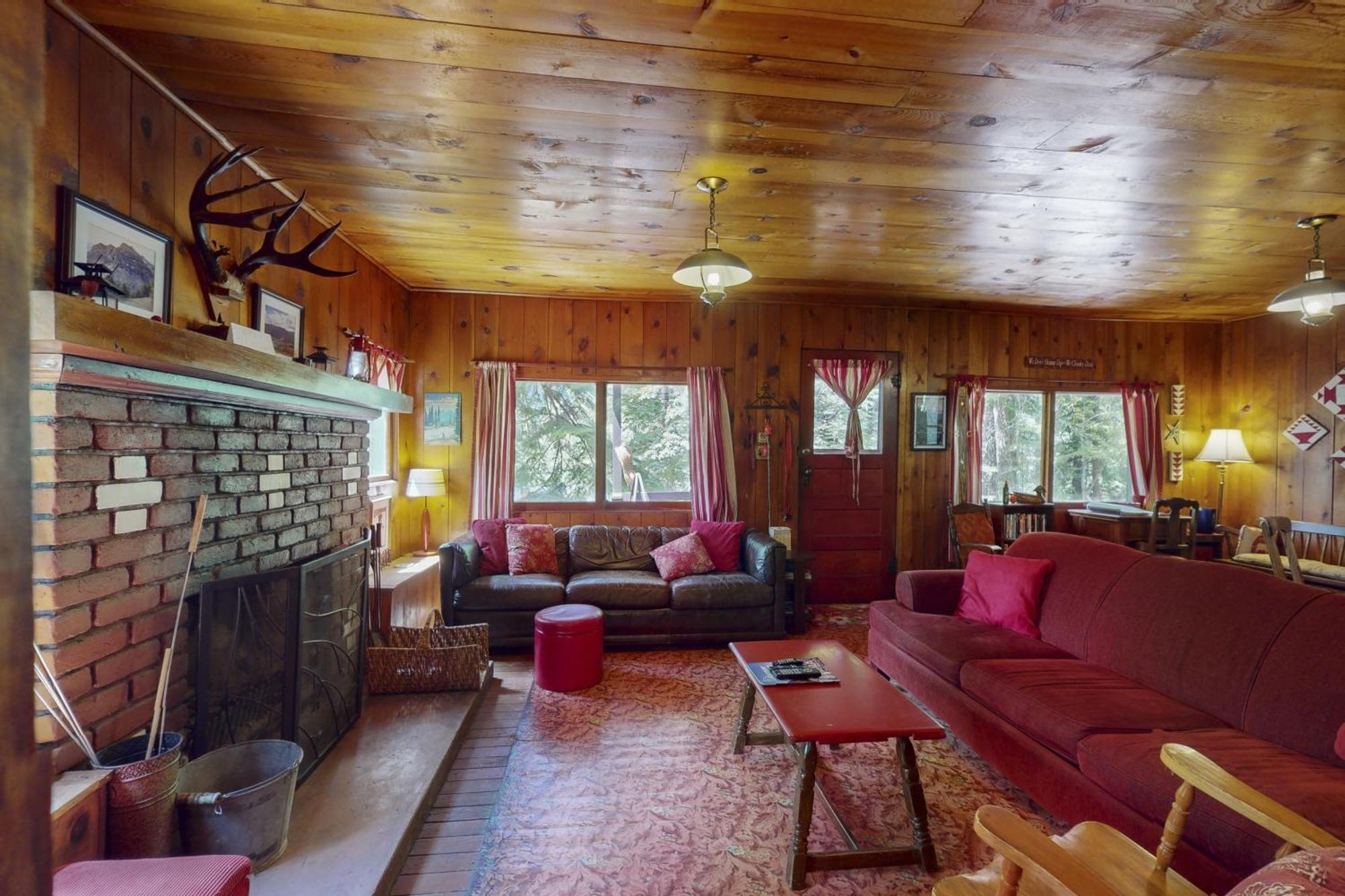 Pine Cone Cottage Joseph Εξωτερικό φωτογραφία