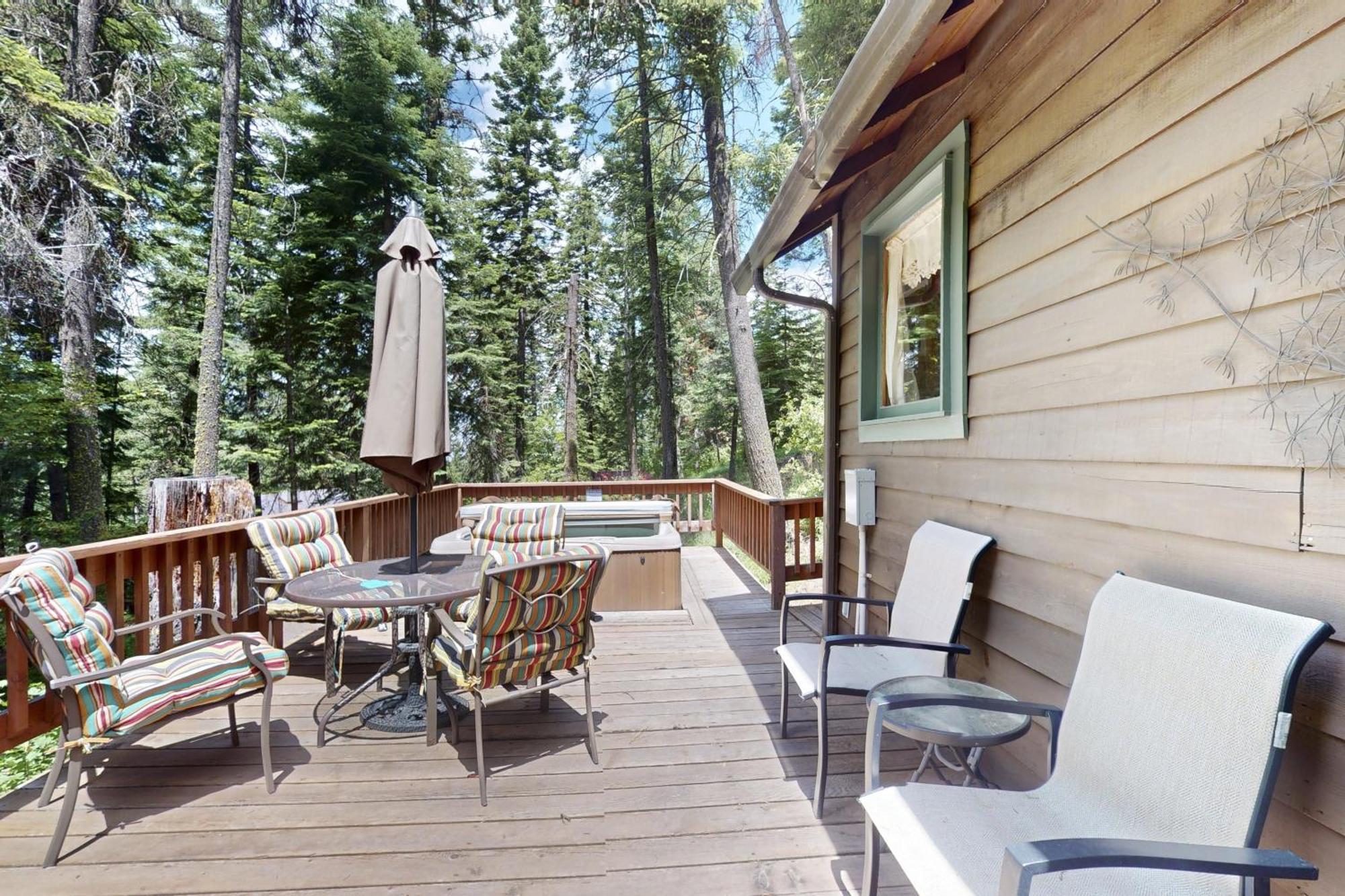 Pine Cone Cottage Joseph Εξωτερικό φωτογραφία